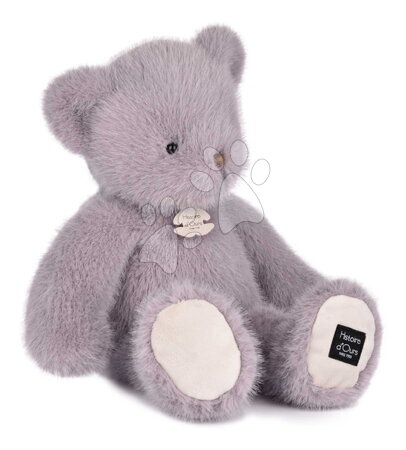 Teddy bears | Page 3 - Plush Teddy Bear Clémentin Lavender Gray Histoire d’ Ours_1