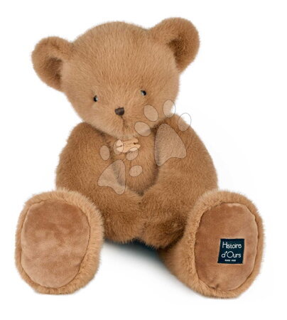 Plüssmacik - Plüss mackó Clémentin Peanut Praline Histoire d’ Ours