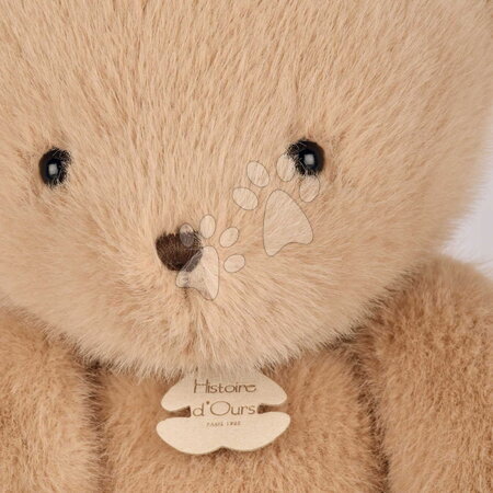 Teddy bears - Plush bear Clémentin Honey Almond Histoire d’ Ours - 3