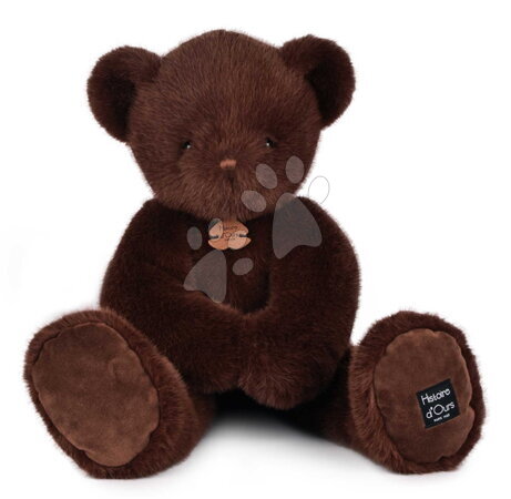 Plišasti medvedki - Plišasti medvedek Clémentin Choco Brusnice Histoire d’ Ours