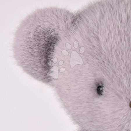 Teddy bears - Plush bear Clémentin Lavender-Gray Histoire d’Ours - 4