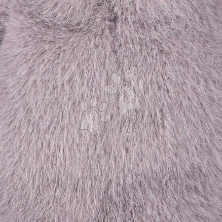 Teddy bears - Plush bear Clémentin Lavender-Gray Histoire d’Ours - 7