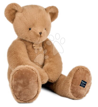 Plüssmacik - Nagy plüss mackó Clémentin Peanut Praline Histoire d’ Ours_1