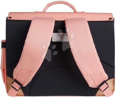 Ako v škole - Školská aktovka It Bag Midi Lady Gadget Pink Jeune Premier_1