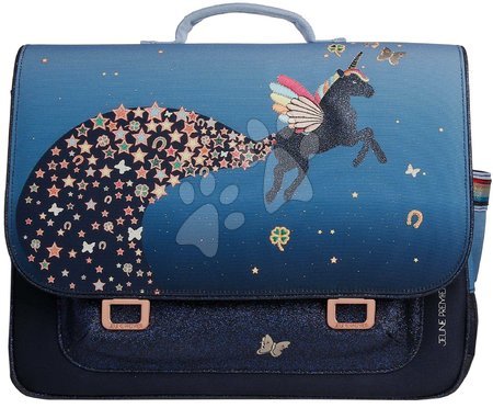 Ako v škole - Školská aktovka It Bag Midi Unicorn Universe Jeune Premier