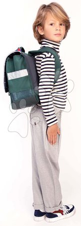 Carteras escolares - Mochila escolar It Bag Midi FC Jeune Premier - 5