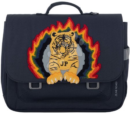 Školní potřeby - Školní aktovka It Bag Midi Tiger Flame Jeune Premier_1