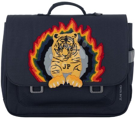 Jucării creative și didactice - Servieta școlară It Bag Midi Tiger Flame Jeune Premier_1