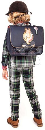 Školské aktovky - Školská aktovka It Bag Midi Cavalier Couture Jeune Premier_1
