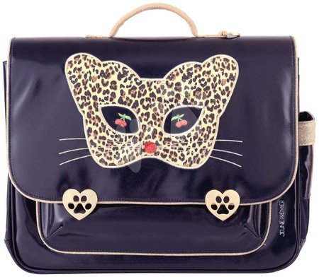 Kreatívne a didaktické hračky - Školská aktovka It Bag Midi Love Cats Jeune Premier