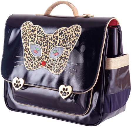 Iskolai kellékek - Iskolai aktatáska It Bag Midi Love Cats Jeune Premier_1