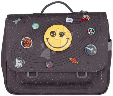 Školské potreby - Školská aktovka It Bag Midi Space Invaders Jeune Premier