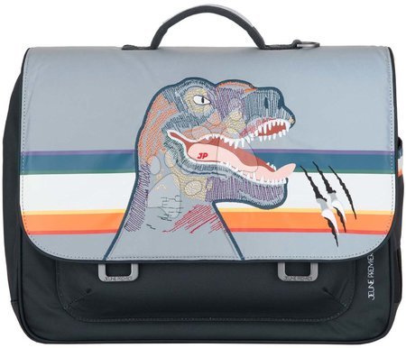 Iskolai kellékek - Iskolai aktatáska It Bag Midi Reflectosaurus Jeune Premier