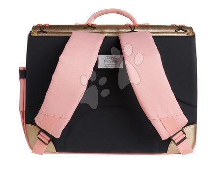 Školní aktovky - Školní aktovka It bag Midi Cherry Pompon Jeune Premier - 1