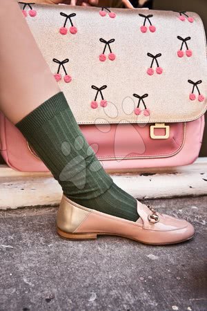 Školní aktovky - Školní aktovka It bag Midi Cherry Pompon Jeune Premier - 10