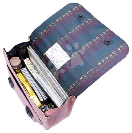 Školní aktovky - Školní aktovka It bag Midi Cherry Pompon Jeune Premier - 11