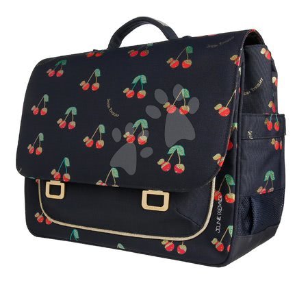 Teczki szkolne - Školská aktovka It bag Midi Love Cherries Jeune Premier - 2