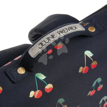 Teczki szkolne - Školská aktovka It bag Midi Love Cherries Jeune Premier - 3