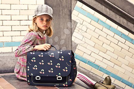 Teczki szkolne - Školská aktovka It bag Midi Love Cherries Jeune Premier - 6