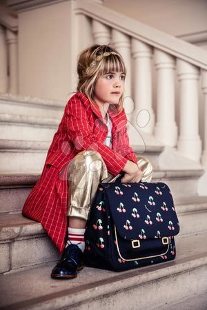 Teczki szkolne - Školská aktovka It bag Midi Love Cherries Jeune Premier - 8