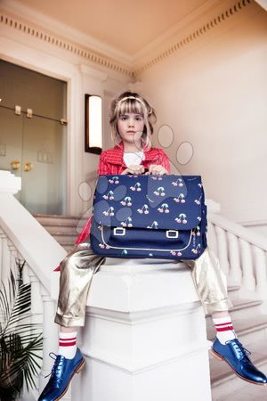 Teczki szkolne - Školská aktovka It bag Midi Love Cherries Jeune Premier - 11