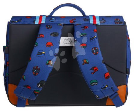 Školní aktovky - Školní aktovka It bag Midi Sports Caps Jeune Premier - 1