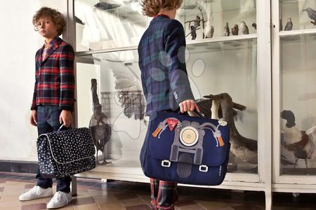 Školní aktovky - Školní aktovka It bag Midi Stars Silver Jeune Premier - 9