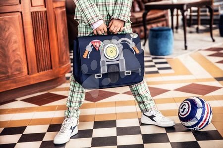 Školní aktovky - Školní aktovka It bag Midi Biker Jeune Premier - 14