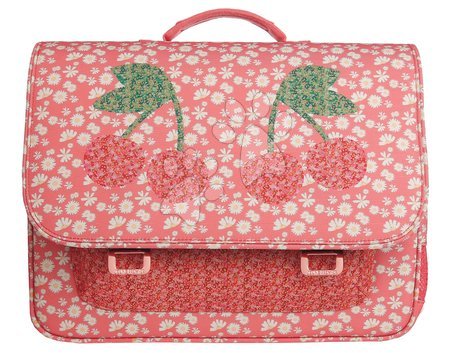 Schulmaterial - Schultasche It-Bag Midi Miss Daisy Jeune Premier ergonomisches Luxusdesign 30*38 cm