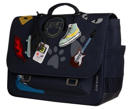 Školske aktovke - Školska aktovka It Bag Midi Mr. Gadget Jeune Premier - 4