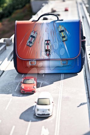 Školní aktovky - Školní aktovka It bag Midi Racing Club Jeune Premier - 2