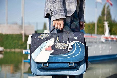 Školní aktovky - Školní aktovka It bag Midi Sharkie Jeune Premier - 6