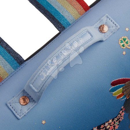 Teczki szkolne - Plecak szkolny It bag Midi Unicorn Universe Jeune Premier - 7