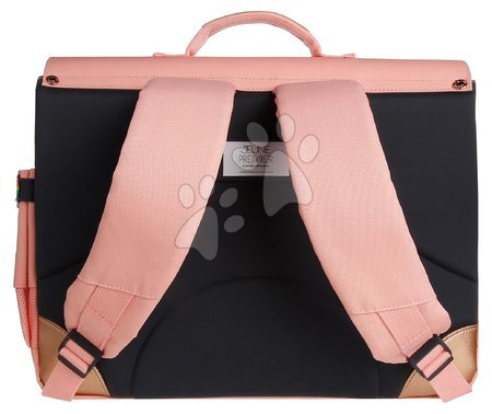 Kreativní a didaktické hračky - Školní aktovka It Bag Midi Lady Gadget Pink Jeune Premier_1