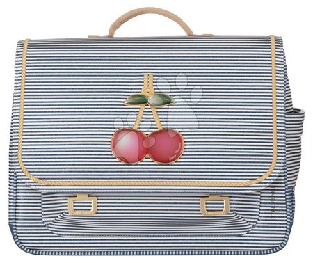 Jeune Premier - Školská aktovka It Bag Midi Glazed Cherry Jeune Premier