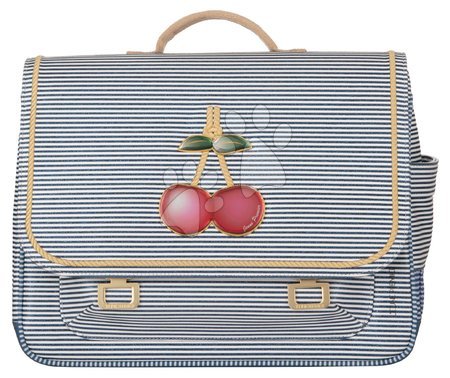 Školské potreby - Školská aktovka It Bag Midi Glazed Cherry Jeune Premier