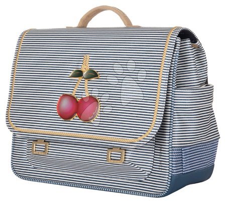 Iskolatáskák - Iskolai aktatáska It Bag Midi Glazed Cherry Jeune Premier - 3