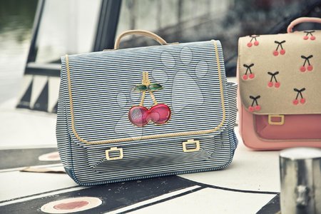 Iskolatáskák - Iskolai aktatáska It Bag Midi Glazed Cherry Jeune Premier - 8