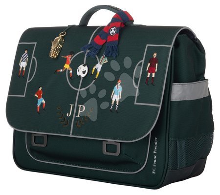 Školní aktovky - Školní aktovka It Bag Midi FC Jeune Premier - 3
