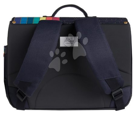 Školské aktovky - Školská aktovka It Bag Midi Unicorn Gold Jeune Premier_1