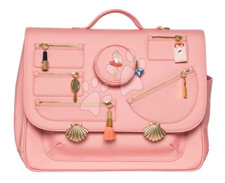 Hračky pro děti od 6 do 9 let - Školní aktovka It Bag Midi Jewellery Box Pink Jeune Premier