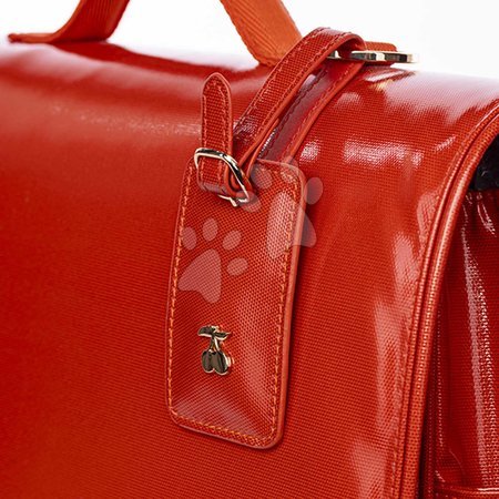 Carteras escolares - Bolsa escolar It Bag Midi Perfect Red Jeune Premier - 4