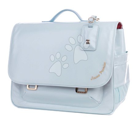 Kreativní a didaktické hračky | Strana 4 - Školní aktovka It Bag Midi Baby Blue Jeune Premier