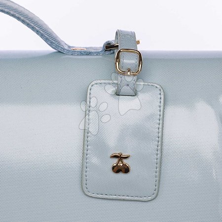 Carteras escolares -  mochila escolar It Bag Midi Baby Blue Jeune Premier  - 4