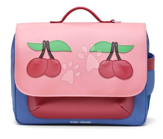 Kreative und didaktische Spielzeuge | Seite 6 - Schulranzen It Bag Midi Cherry Pink Jeune Premier_1