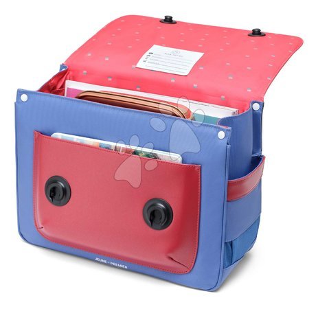 Schultaschen  - Schulranzen It Bag Midi Cherry Pink Jeune Premier - 3