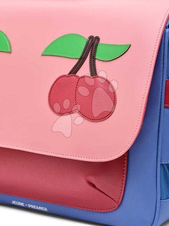 Schultaschen  - Schulranzen It Bag Midi Cherry Pink Jeune Premier - 4