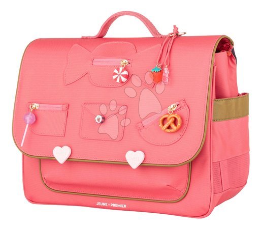 Kreatywne i dydaktyczne zabawki | Strona 4 - Aktówka szkolna It Bag Midi Candy Jeune Premier