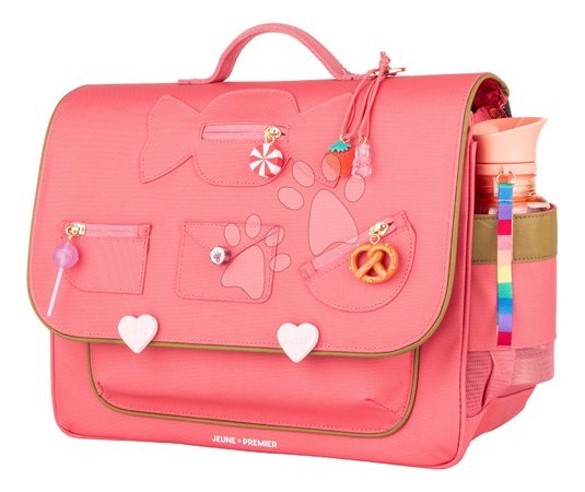 Teczki szkolne - Aktówka szkolna It Bag Midi Candy Jeune Premier - 2