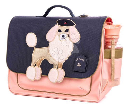 Teczki szkolne - Szkolna aktówka It Bag Midi Pet-à-Porter Jeune Premier - 2